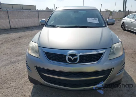2011 Mazda Cx-9 Grand Touring из США, поврежденный, VIN JM3TB2DA4B0302911